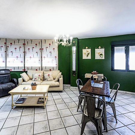 Ferienwohnung Prado Del Abuelo Cabezuela Del Valle Exterior foto