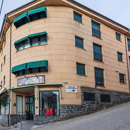 Ferienwohnung Prado Del Abuelo Cabezuela Del Valle Exterior foto