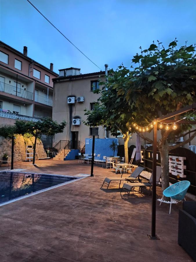 Ferienwohnung Prado Del Abuelo Cabezuela Del Valle Exterior foto