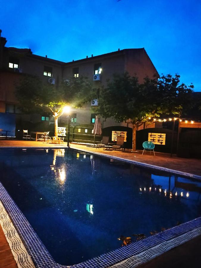 Ferienwohnung Prado Del Abuelo Cabezuela Del Valle Exterior foto
