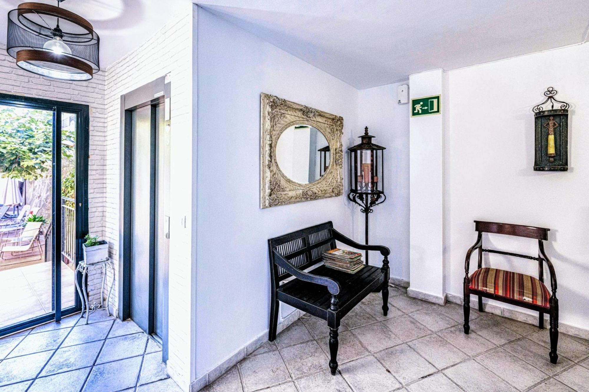 Ferienwohnung Prado Del Abuelo Cabezuela Del Valle Exterior foto