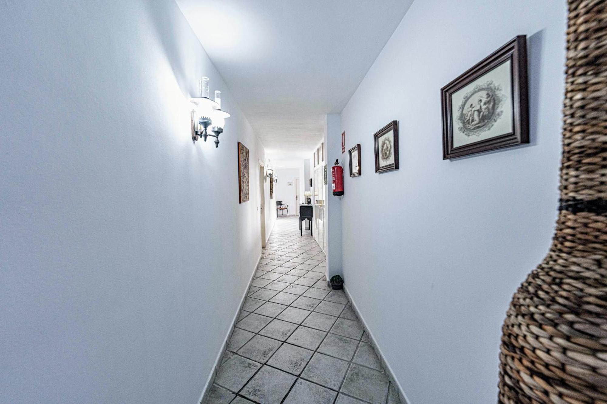 Ferienwohnung Prado Del Abuelo Cabezuela Del Valle Exterior foto