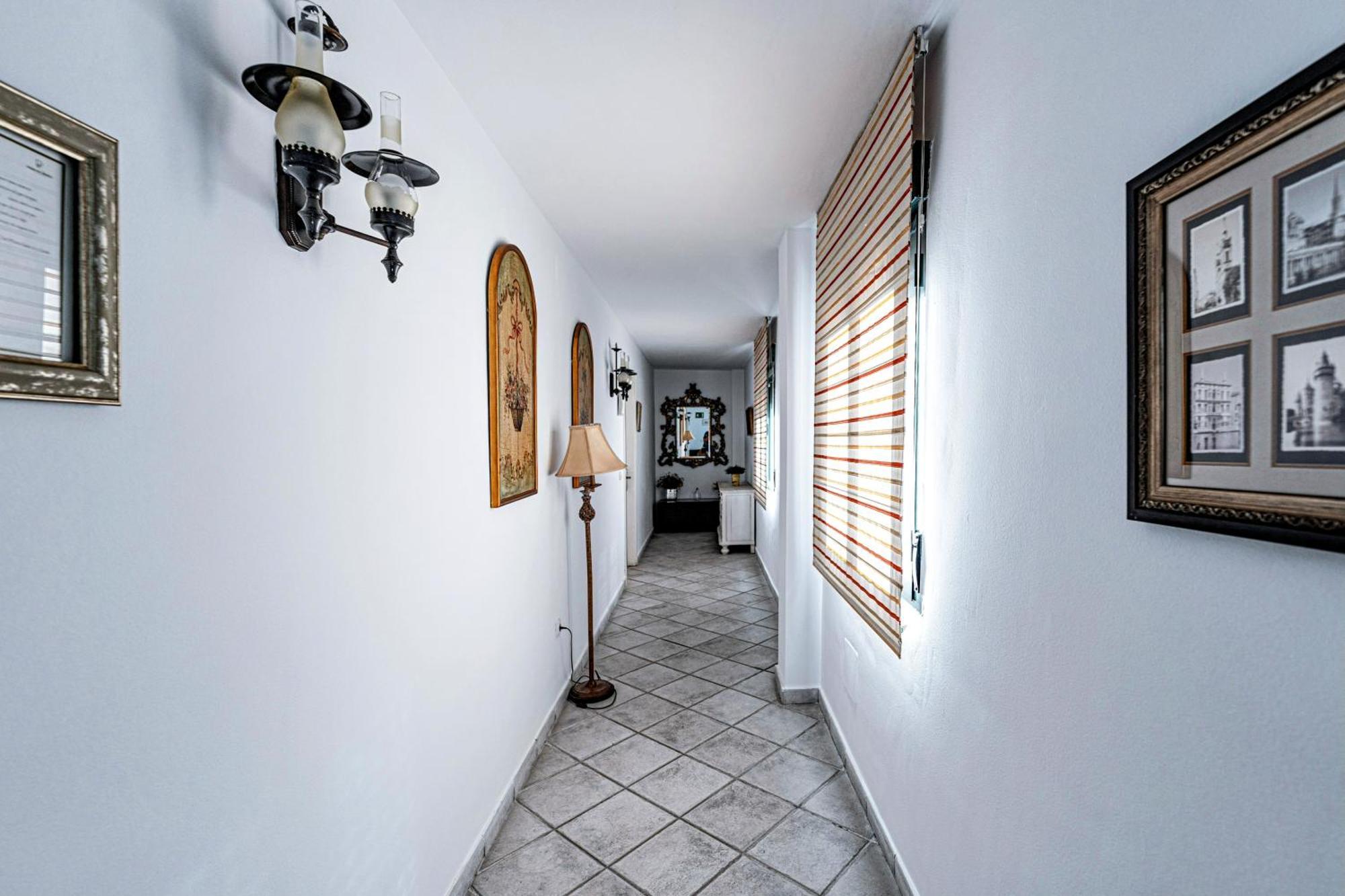Ferienwohnung Prado Del Abuelo Cabezuela Del Valle Exterior foto