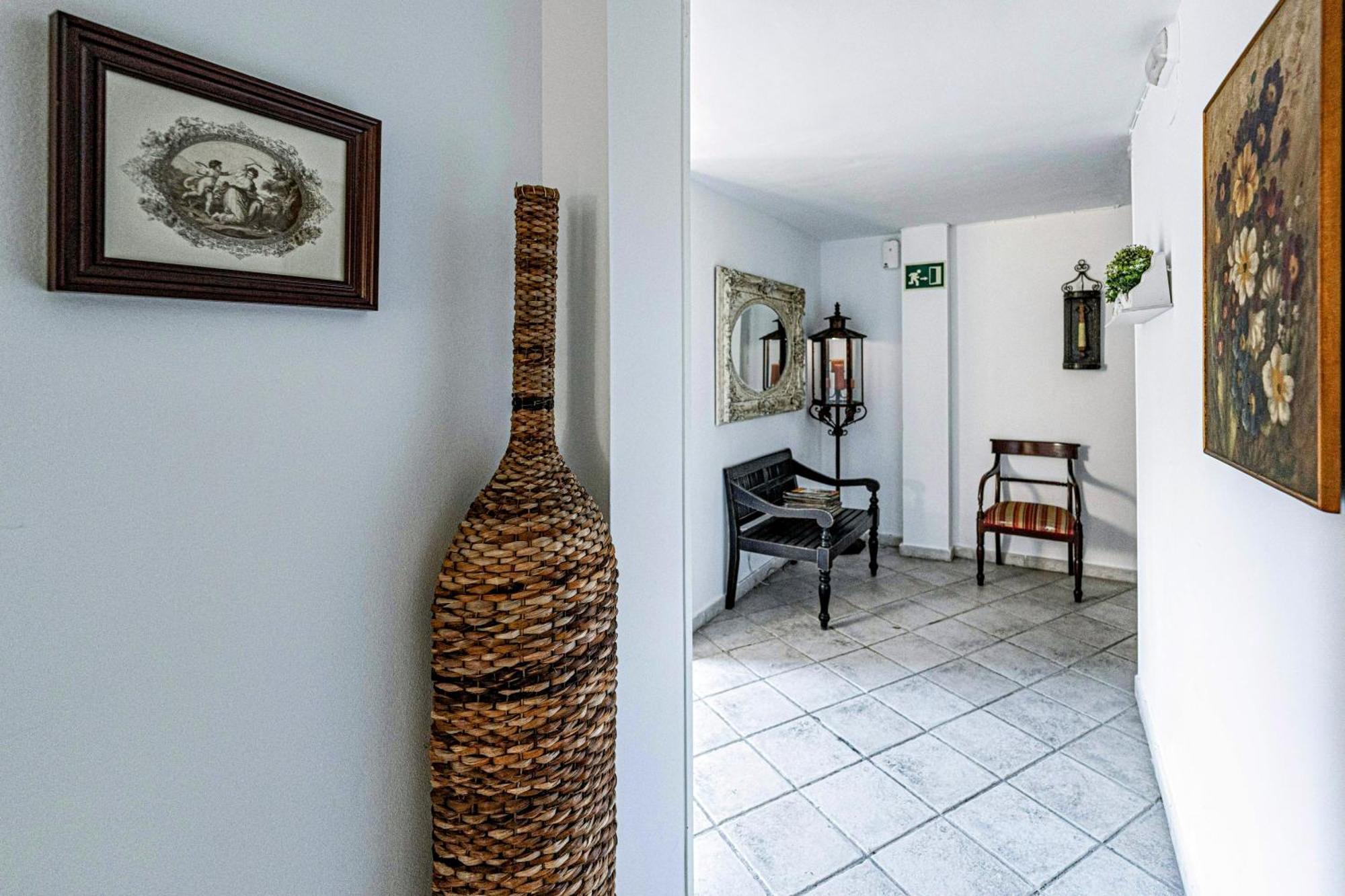 Ferienwohnung Prado Del Abuelo Cabezuela Del Valle Exterior foto
