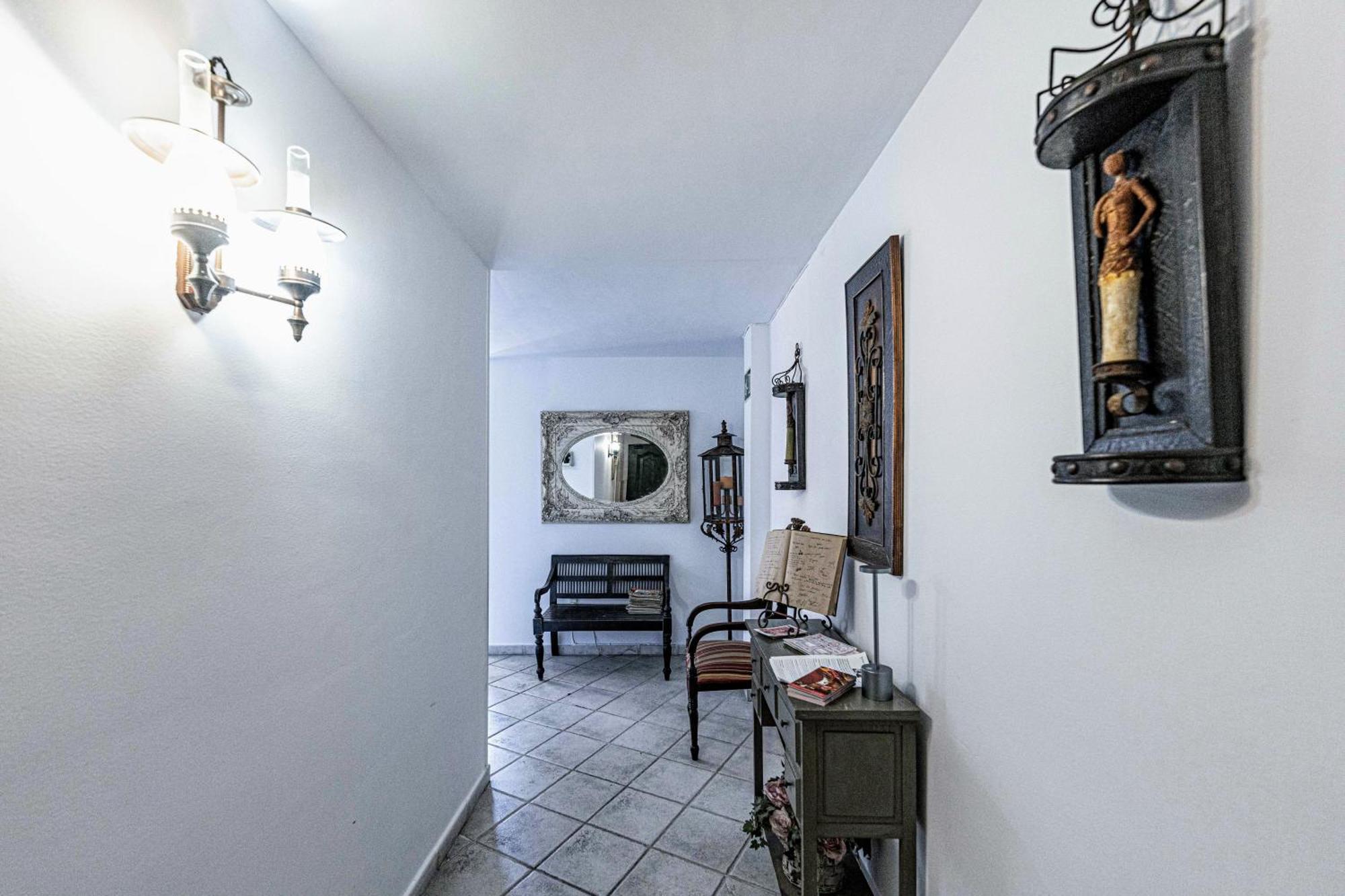 Ferienwohnung Prado Del Abuelo Cabezuela Del Valle Exterior foto
