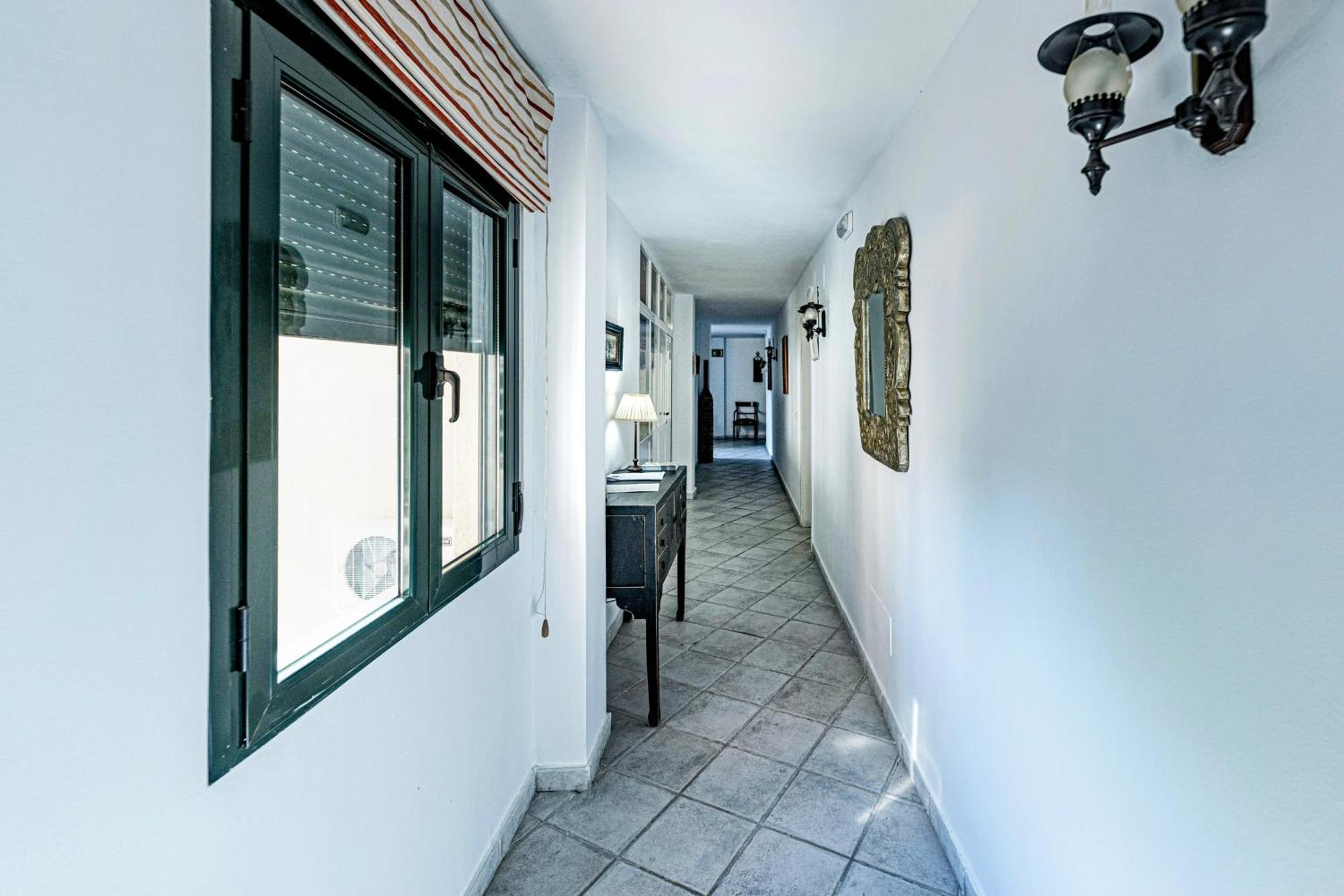 Ferienwohnung Prado Del Abuelo Cabezuela Del Valle Exterior foto