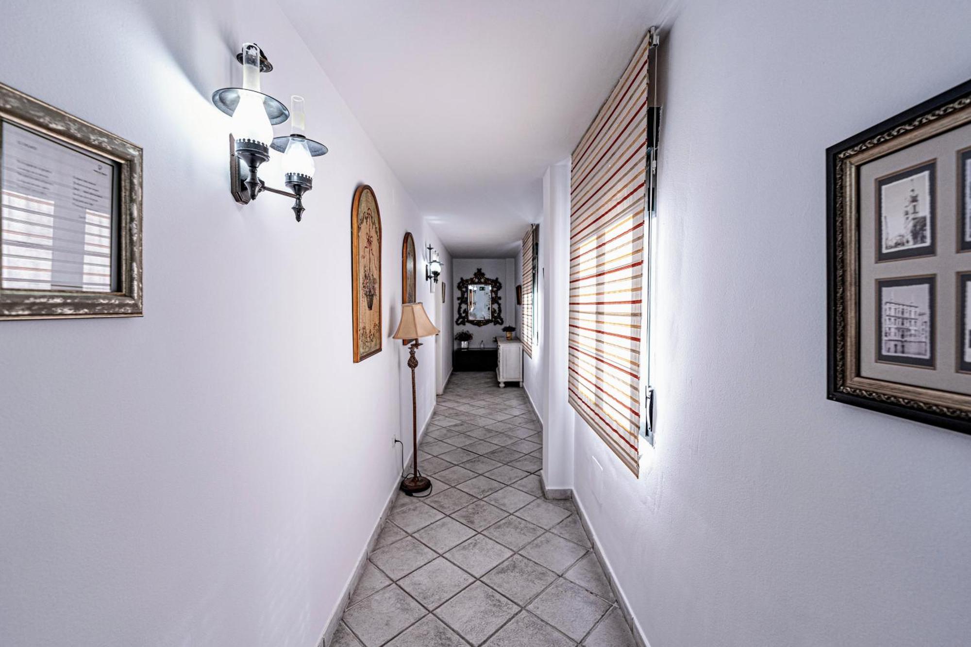 Ferienwohnung Prado Del Abuelo Cabezuela Del Valle Exterior foto